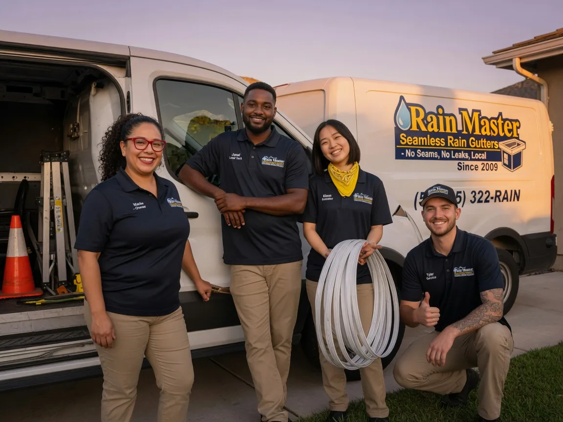 Gutter Installation company in Albany, OR